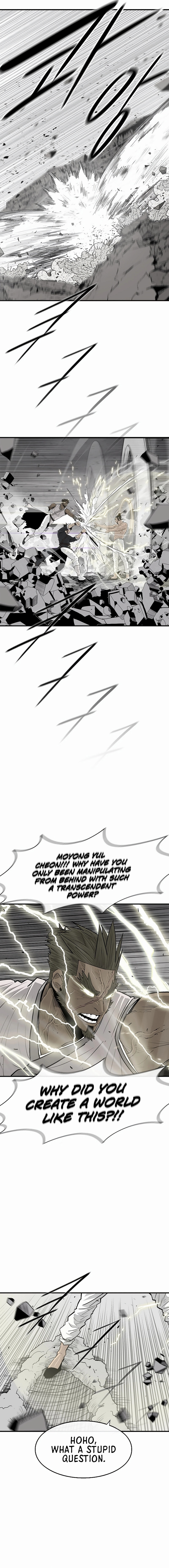 Read The Legend of the Northern Blade EN Manga Online