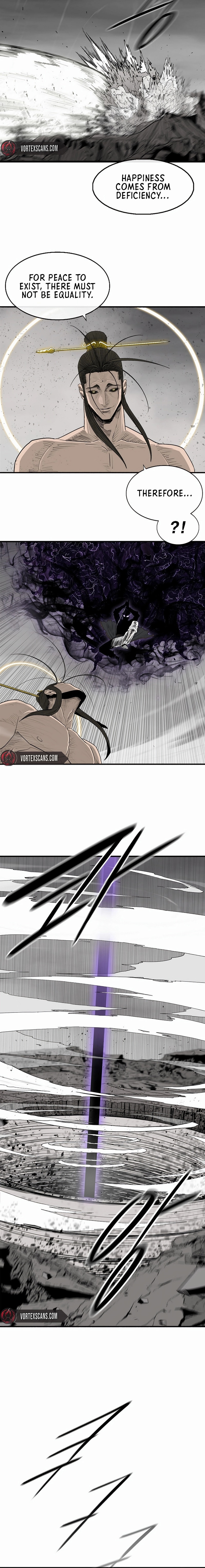 Read The Legend of the Northern Blade EN Manga Online