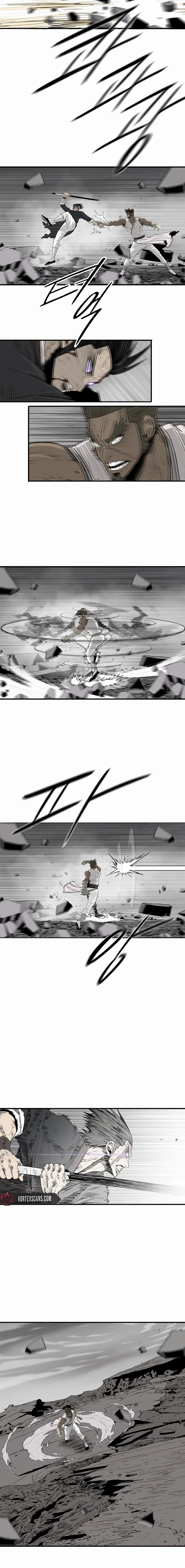 Read The Legend of the Northern Blade EN Manga Online