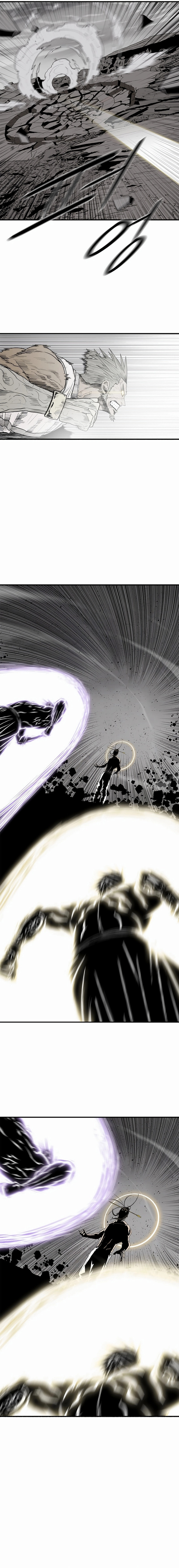 Read The Legend of the Northern Blade EN Manga Online