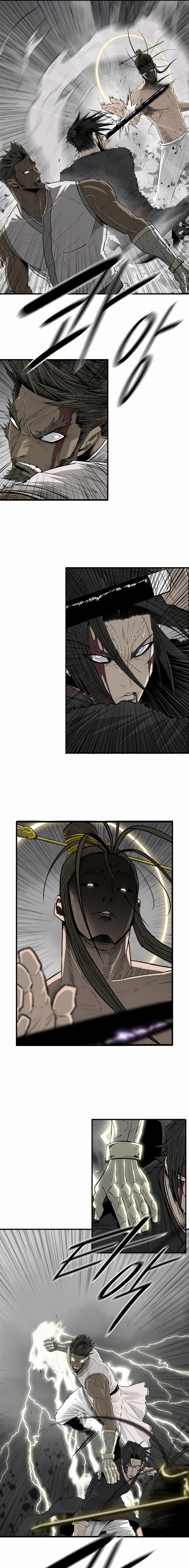 Read The Legend of the Northern Blade EN Manga Online