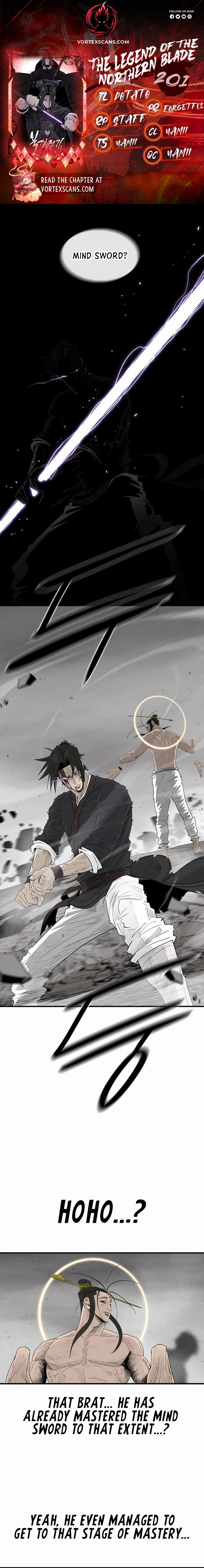 Read The Legend of the Northern Blade EN Manga Online