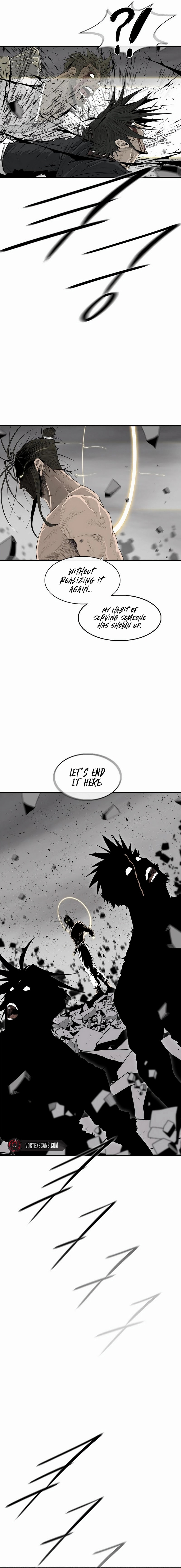 Read The Legend of the Northern Blade EN Manga Online