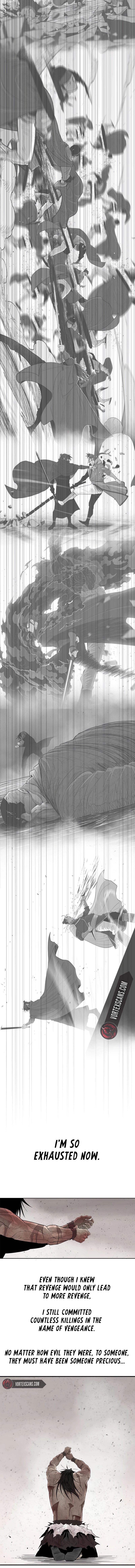 Read The Legend of the Northern Blade EN Manga Online