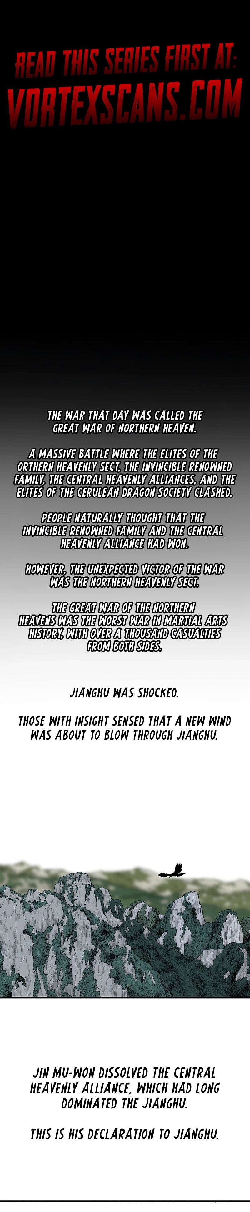 Read The Legend of the Northern Blade EN Manga Online