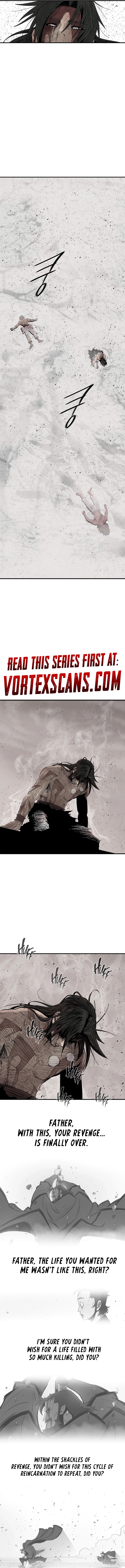 Read The Legend of the Northern Blade EN Manga Online