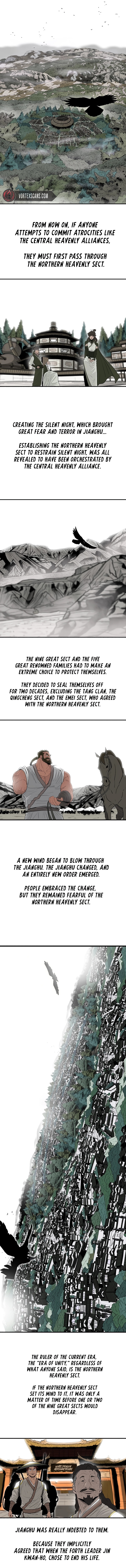 Read The Legend of the Northern Blade EN Manga Online