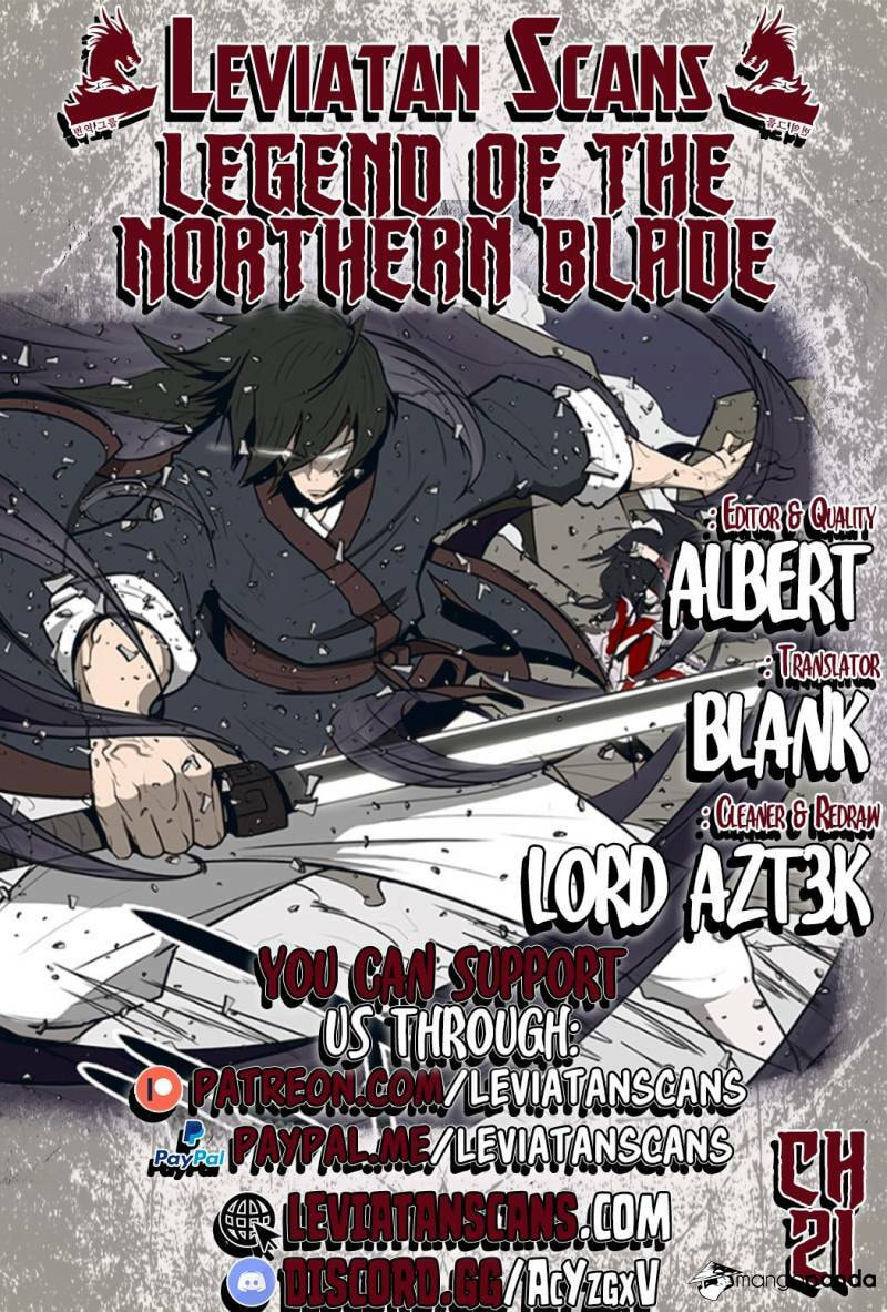 Read The Legend of the Northern Blade EN Manga Online