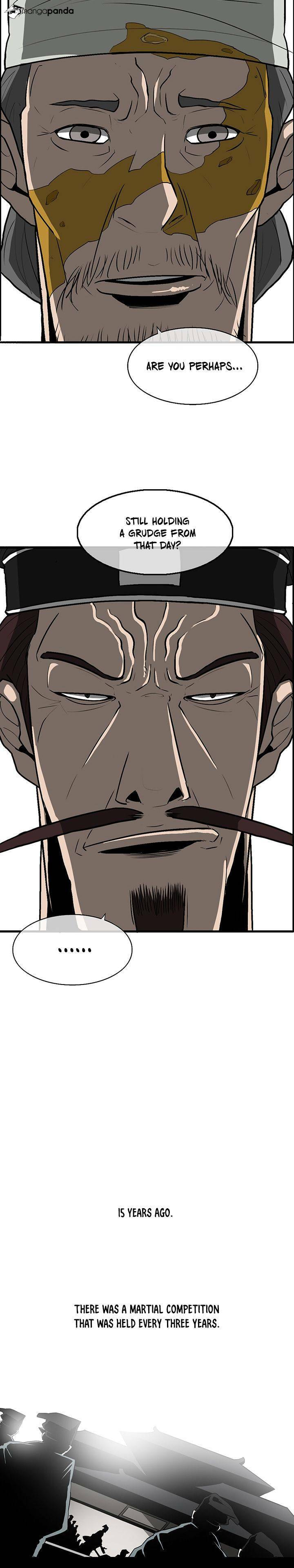 Read The Legend of the Northern Blade EN Manga Online