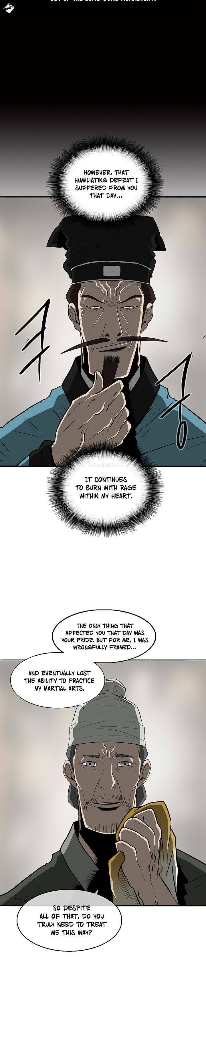 Read The Legend of the Northern Blade EN Manga Online