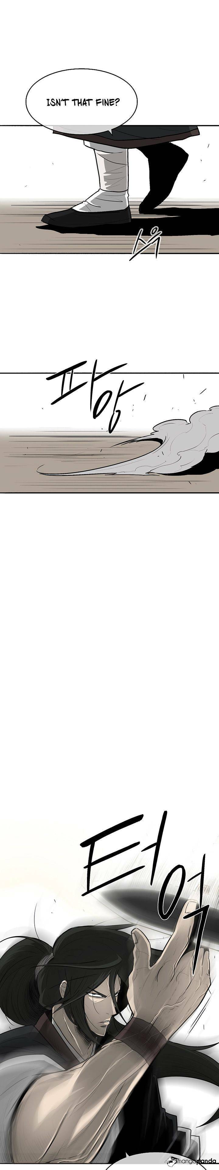 Read The Legend of the Northern Blade EN Manga Online