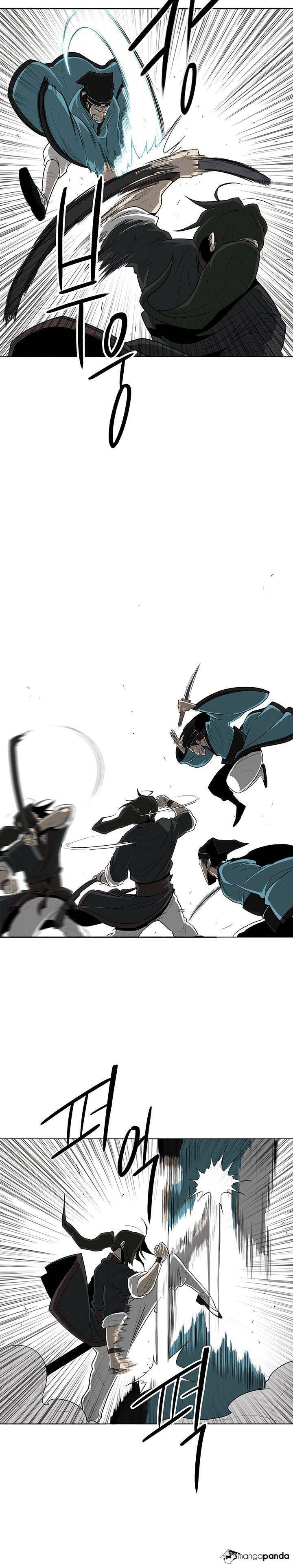 Read The Legend of the Northern Blade EN Manga Online