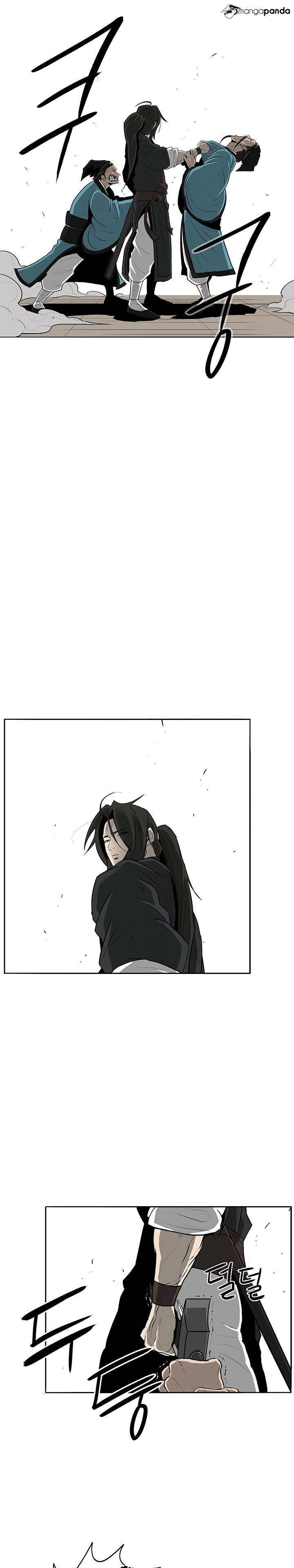 Read The Legend of the Northern Blade EN Manga Online