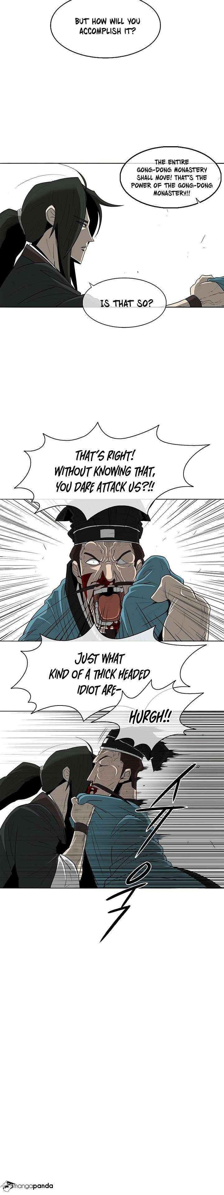 Read The Legend of the Northern Blade EN Manga Online