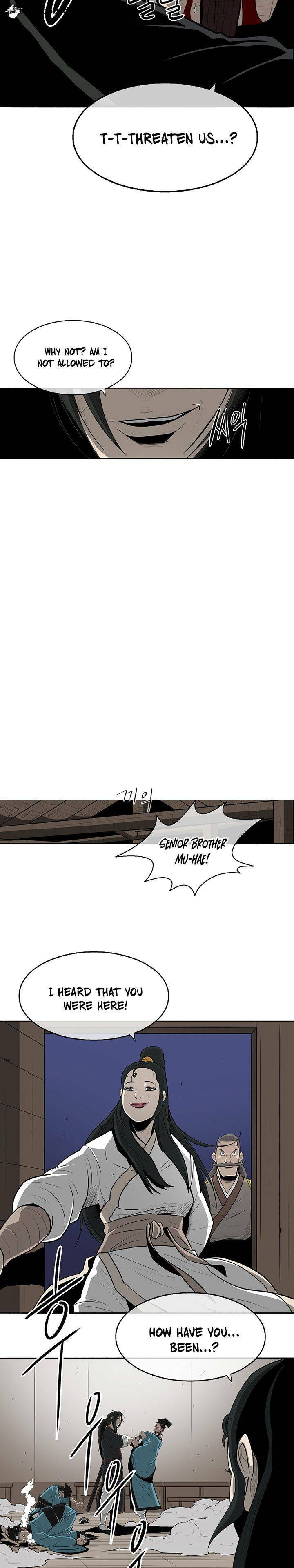 Read The Legend of the Northern Blade EN Manga Online