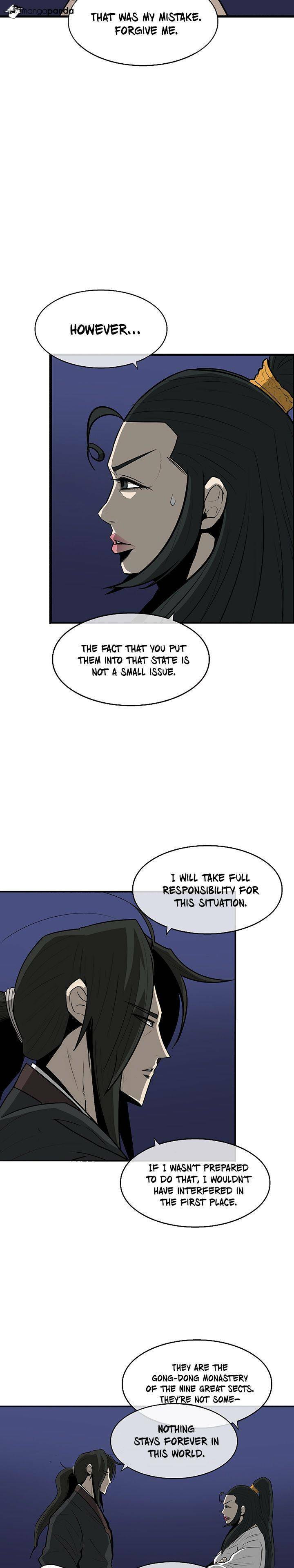 Read The Legend of the Northern Blade EN Manga Online