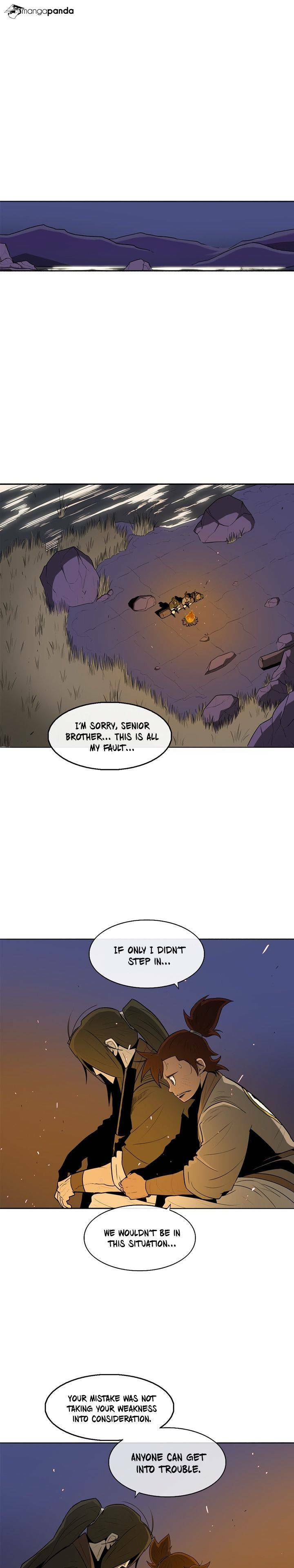Read The Legend of the Northern Blade EN Manga Online