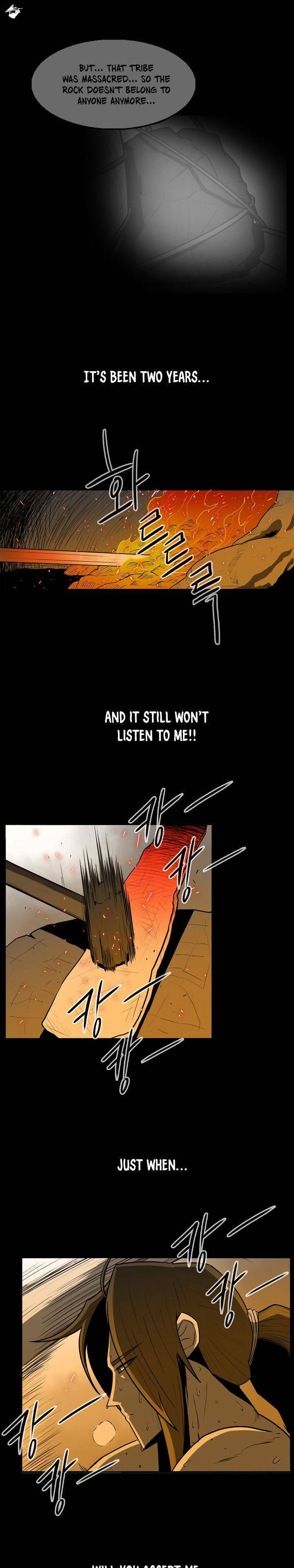 Read The Legend of the Northern Blade EN Manga Online
