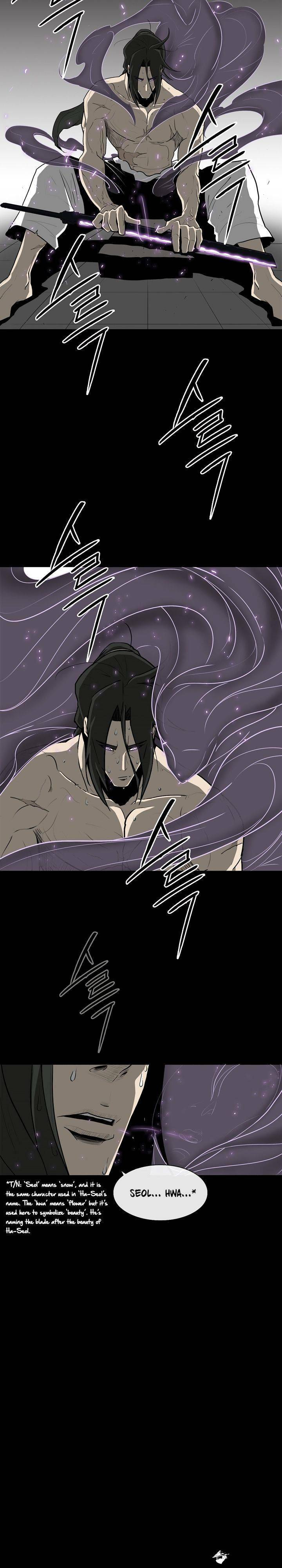 Read The Legend of the Northern Blade EN Manga Online