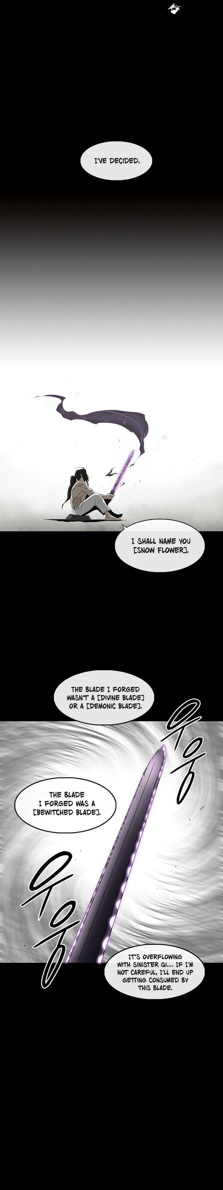 Read The Legend of the Northern Blade EN Manga Online