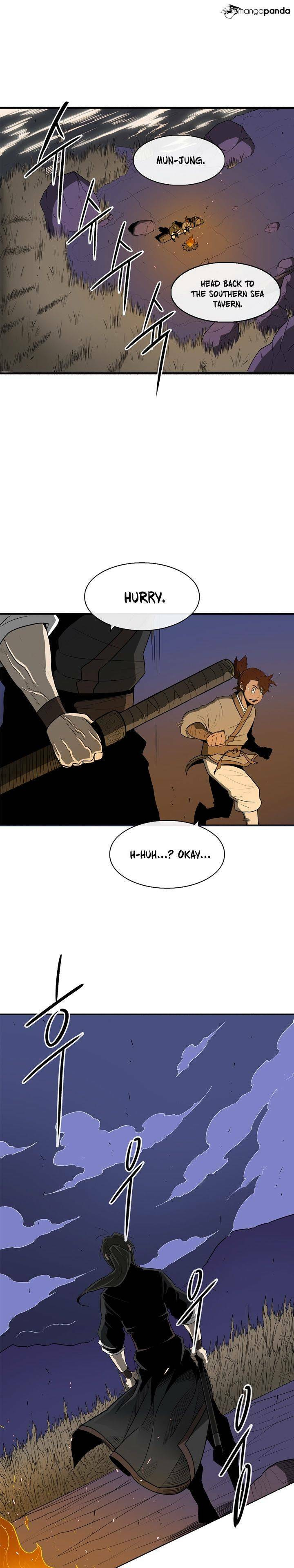 Read The Legend of the Northern Blade EN Manga Online