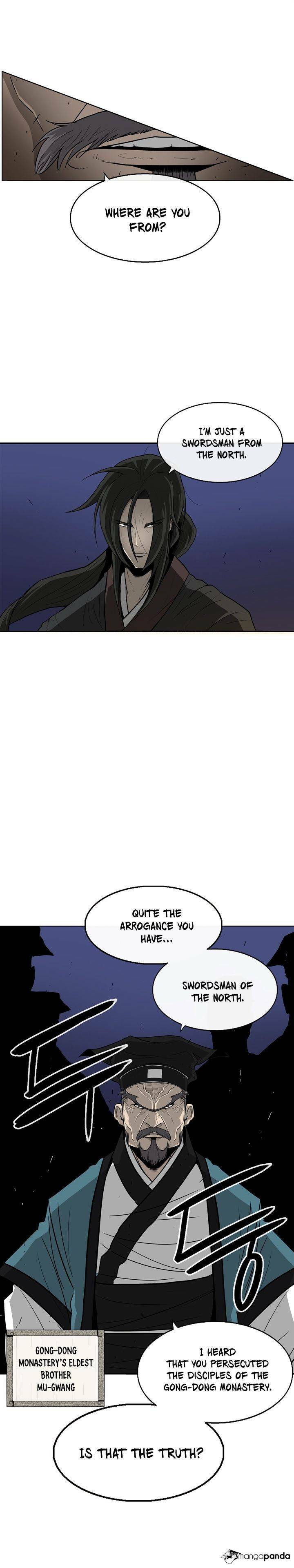 Read The Legend of the Northern Blade EN Manga Online