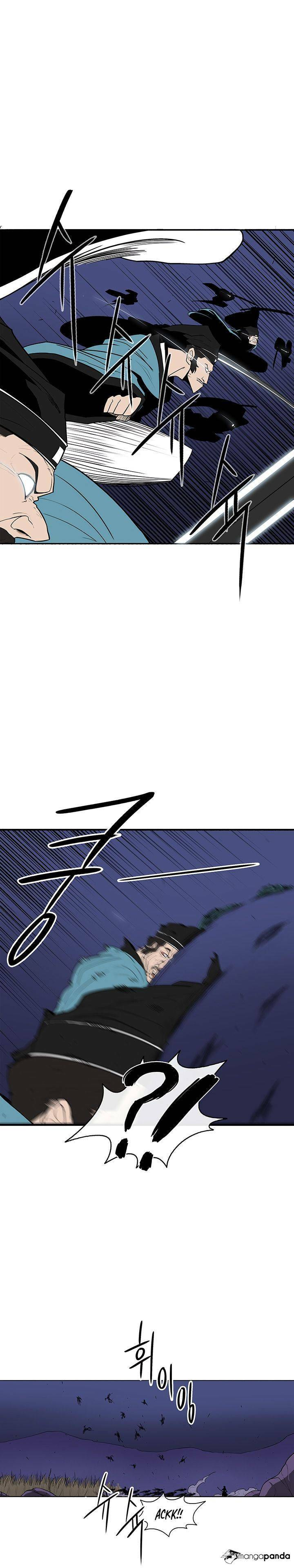 Read The Legend of the Northern Blade EN Manga Online