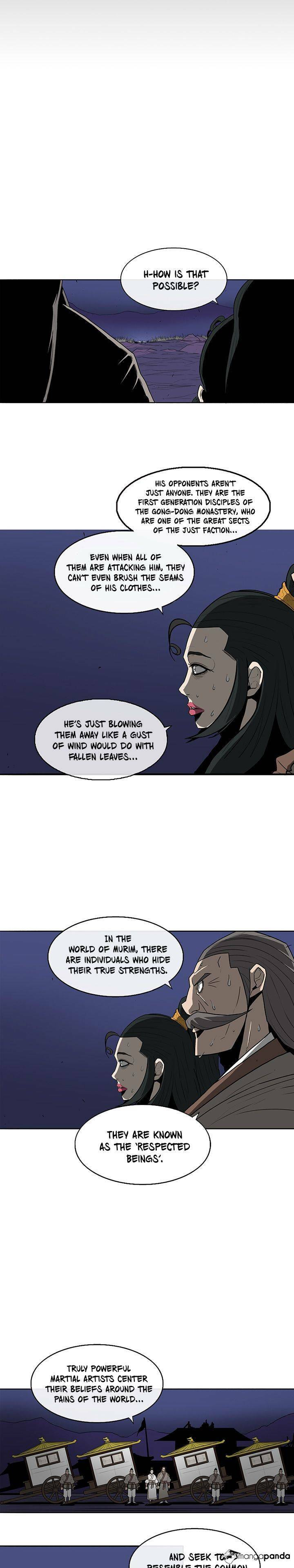 Read The Legend of the Northern Blade EN Manga Online