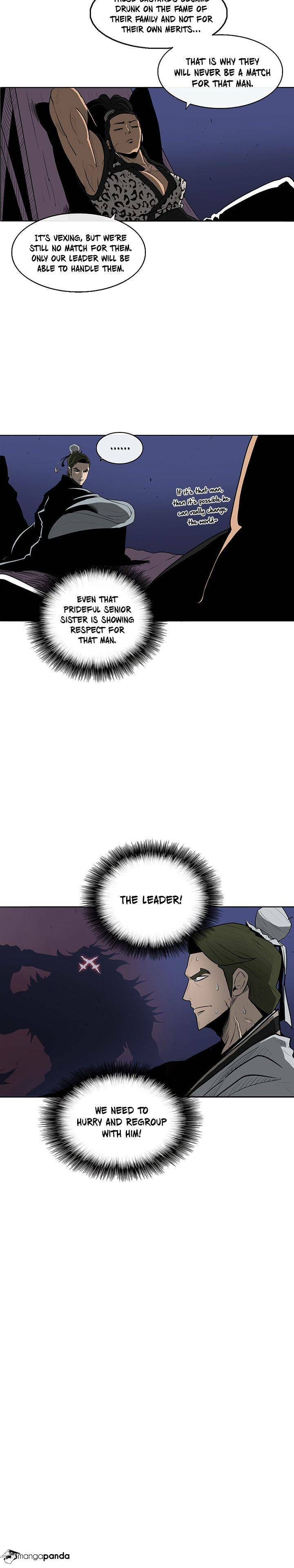 Read The Legend of the Northern Blade EN Manga Online