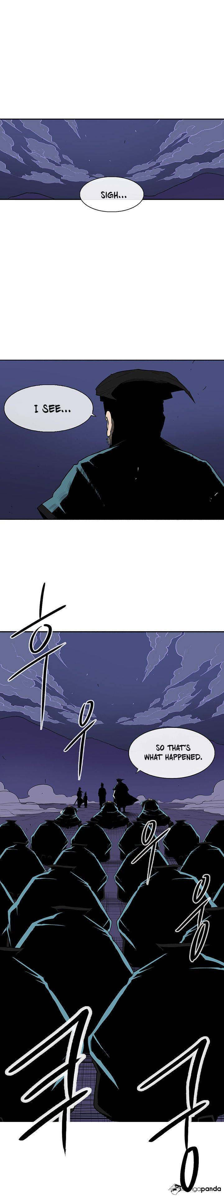 Read The Legend of the Northern Blade EN Manga Online