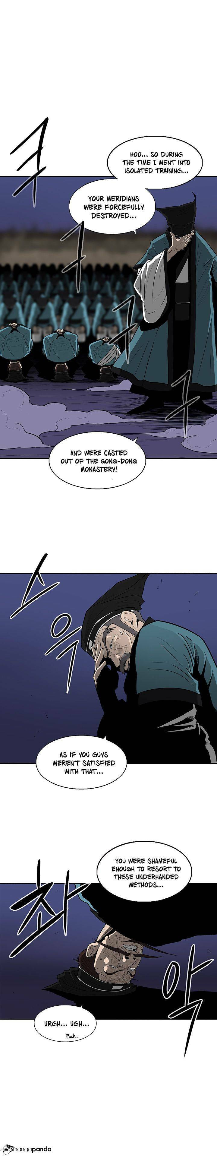 Read The Legend of the Northern Blade EN Manga Online