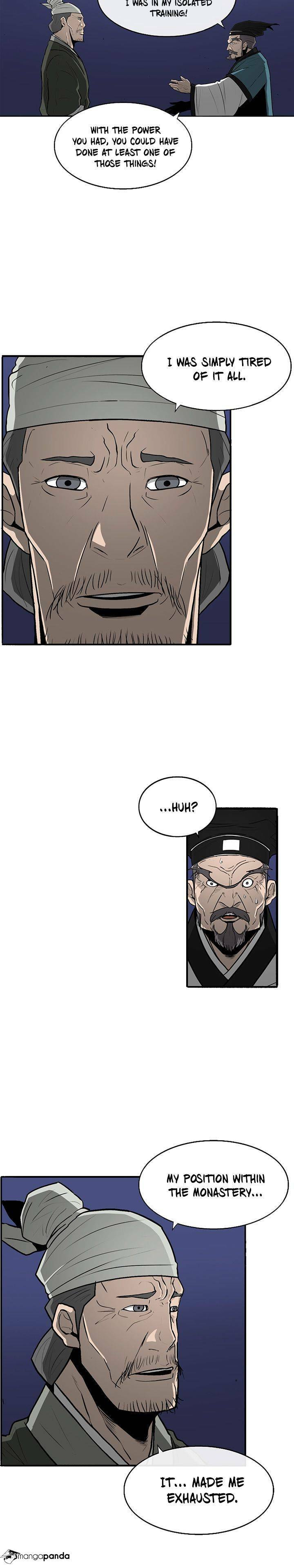 Read The Legend of the Northern Blade EN Manga Online