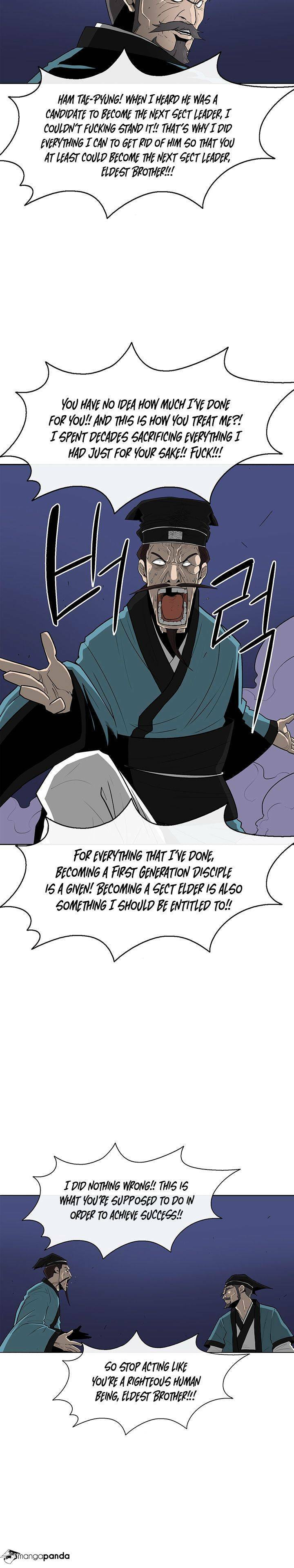 Read The Legend of the Northern Blade EN Manga Online
