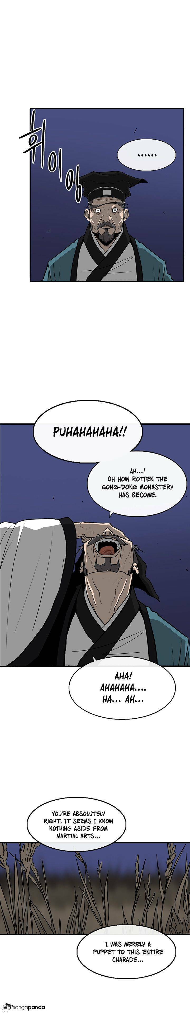 Read The Legend of the Northern Blade EN Manga Online