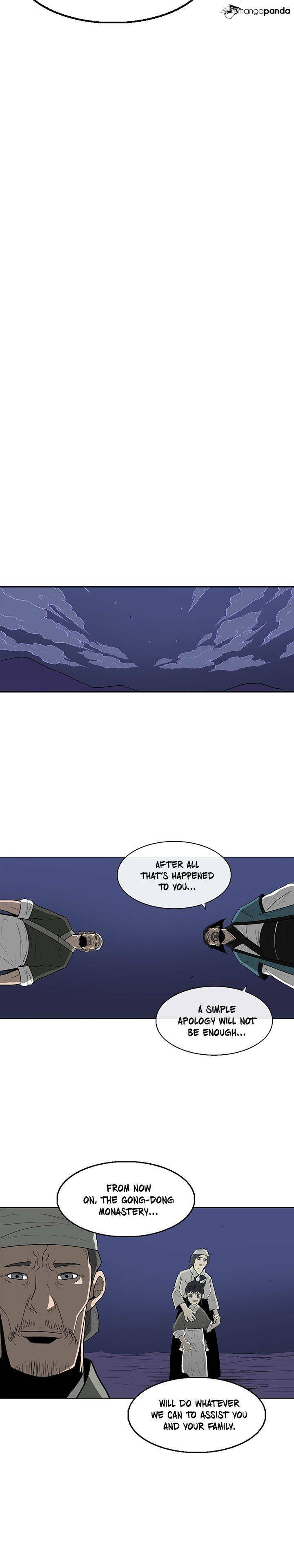 Read The Legend of the Northern Blade EN Manga Online