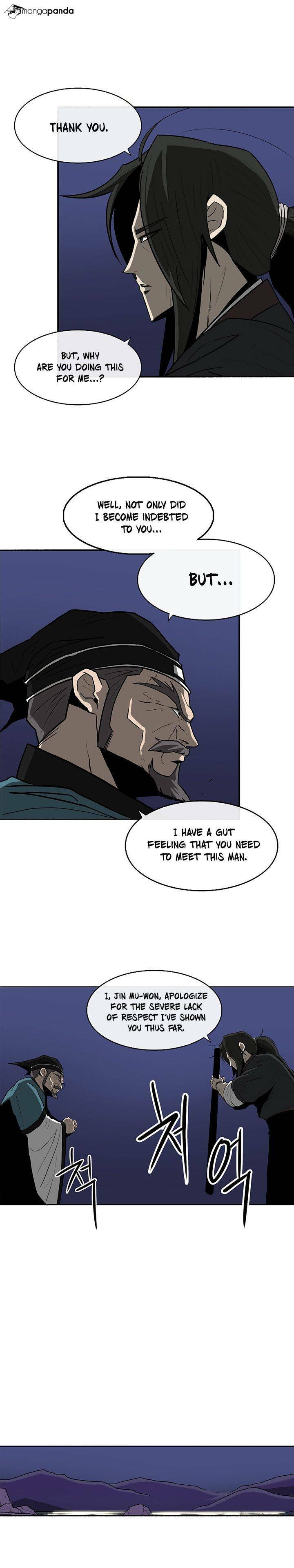 Read The Legend of the Northern Blade EN Manga Online