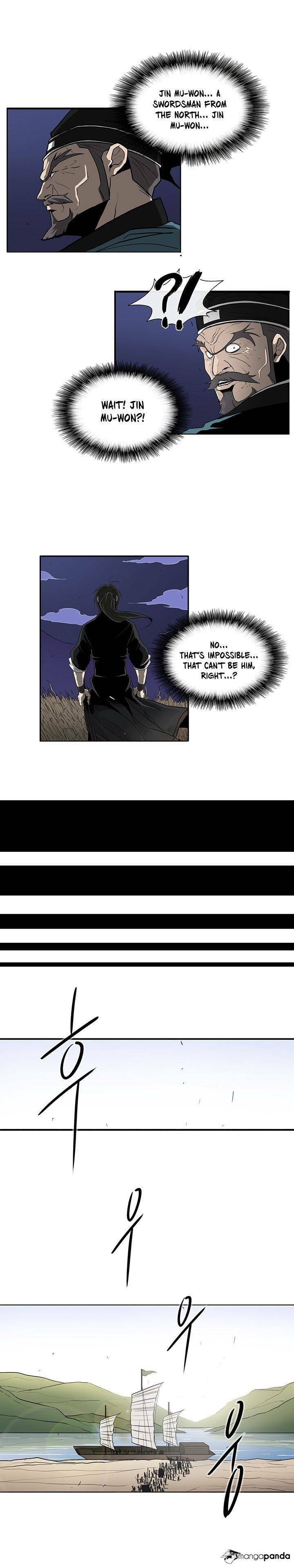 Read The Legend of the Northern Blade EN Manga Online