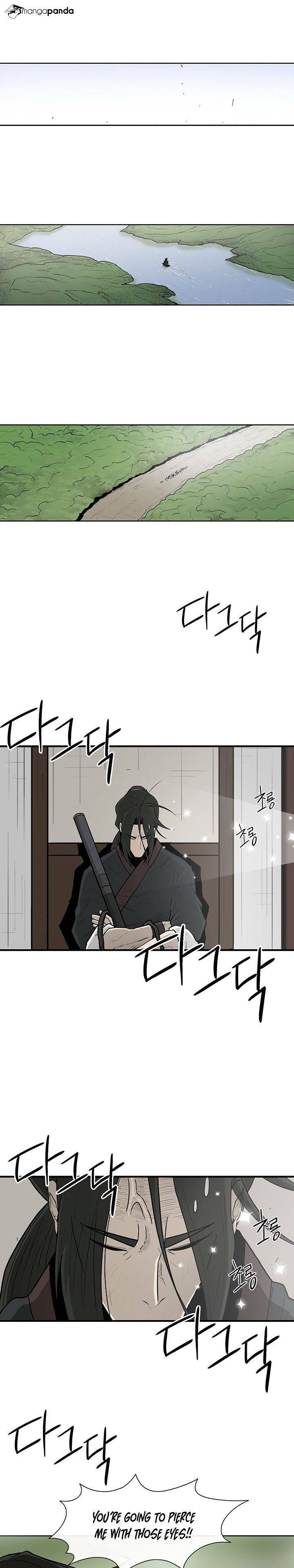 Read The Legend of the Northern Blade EN Manga Online
