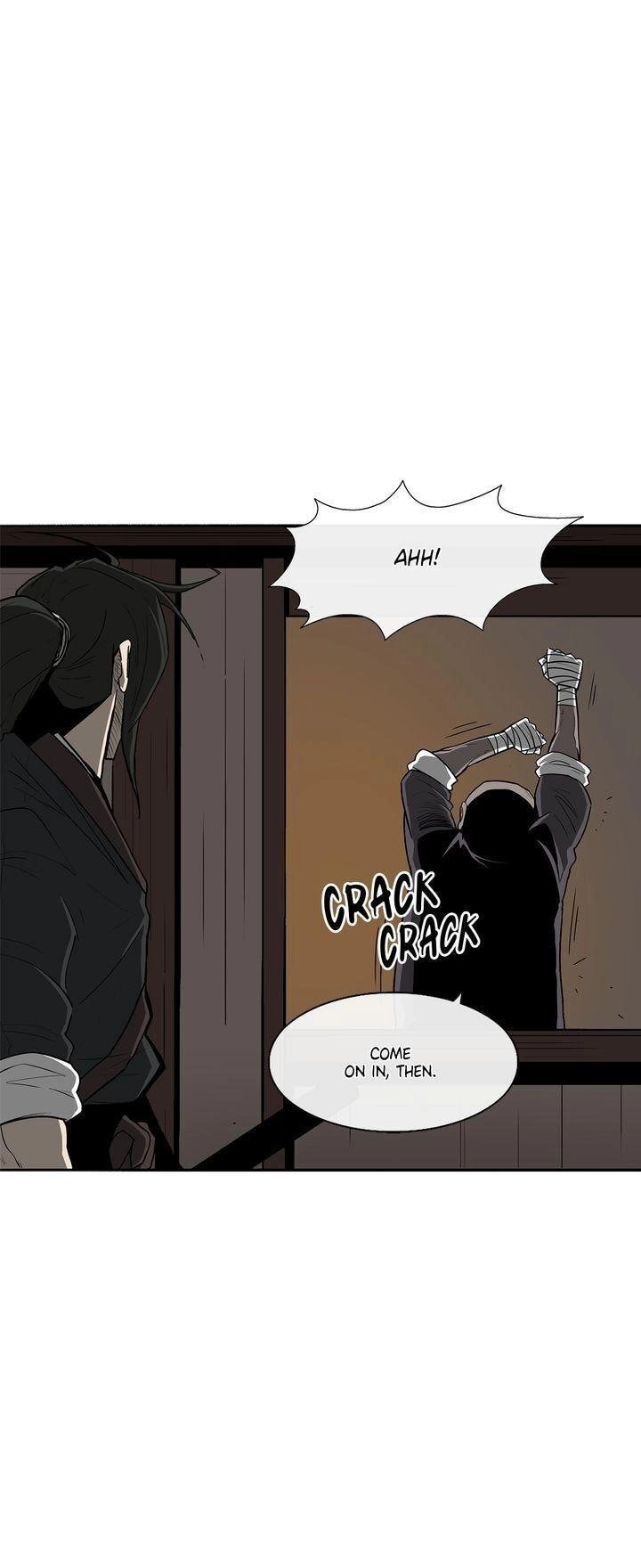 Read The Legend of the Northern Blade EN Manga Online