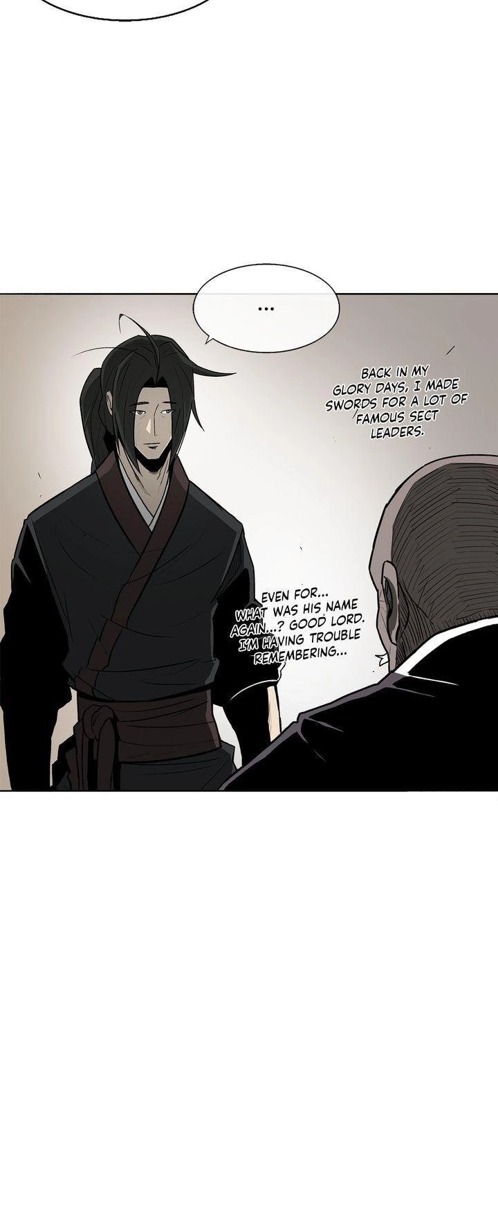 Read The Legend of the Northern Blade EN Manga Online