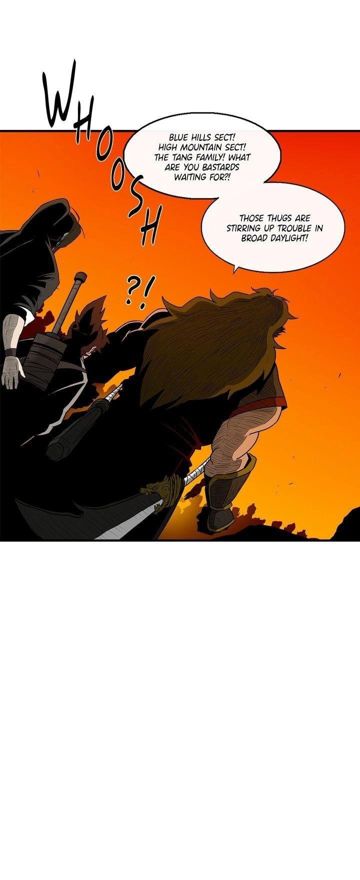 Read The Legend of the Northern Blade EN Manga Online