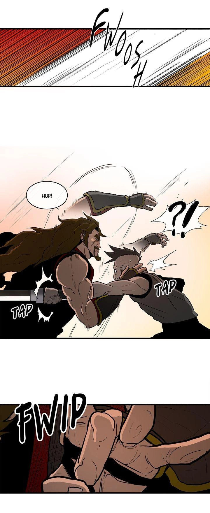 Read The Legend of the Northern Blade EN Manga Online