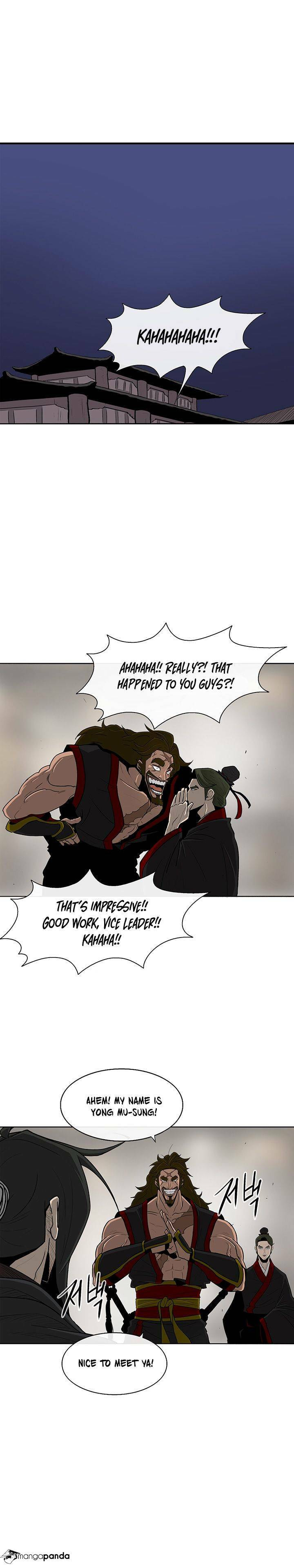 Read The Legend of the Northern Blade EN Manga Online