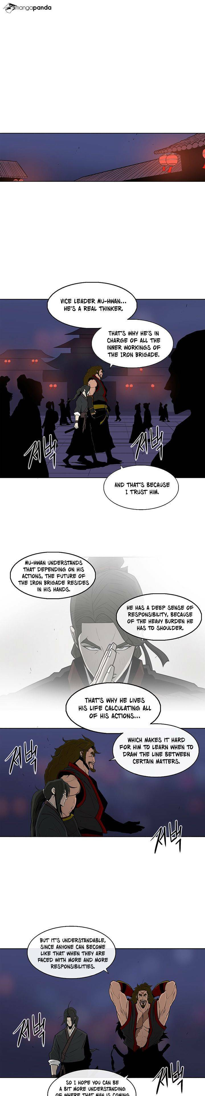 Read The Legend of the Northern Blade EN Manga Online