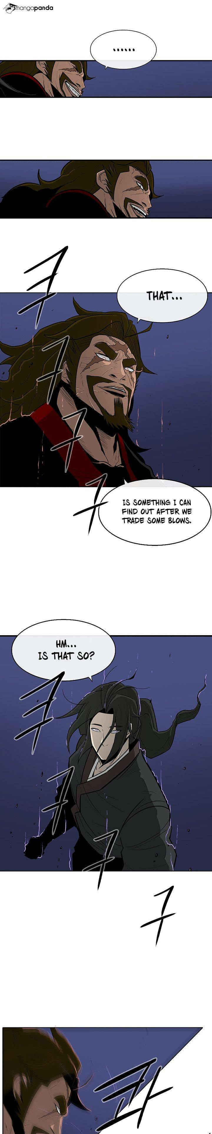 Read The Legend of the Northern Blade EN Manga Online