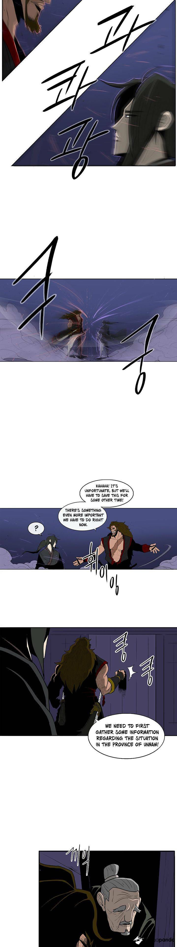 Read The Legend of the Northern Blade EN Manga Online