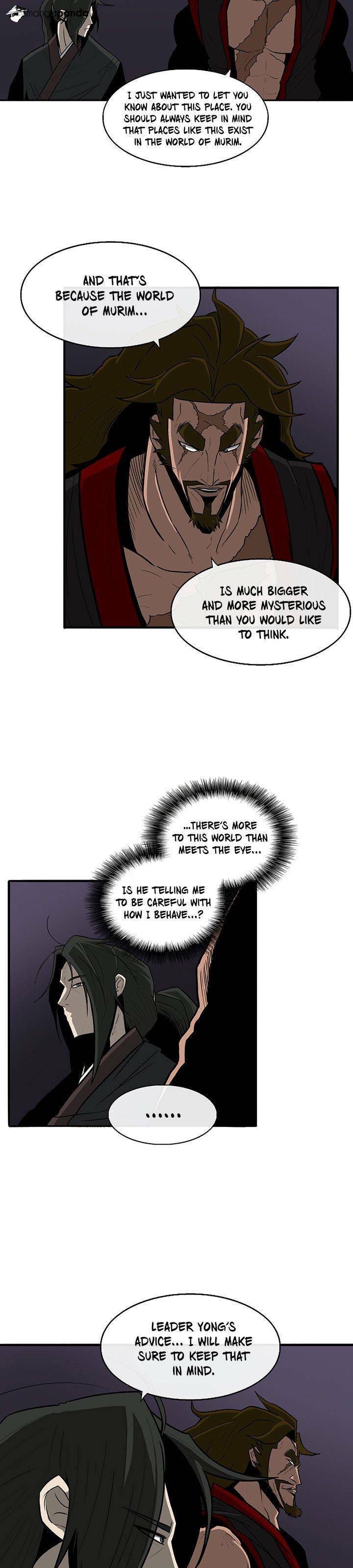 Read The Legend of the Northern Blade EN Manga Online