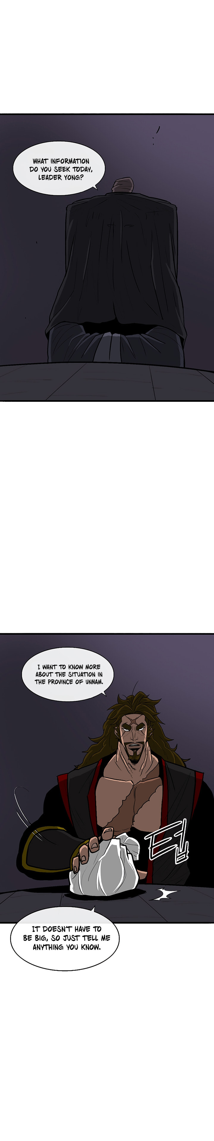 Read The Legend of the Northern Blade EN Manga Online