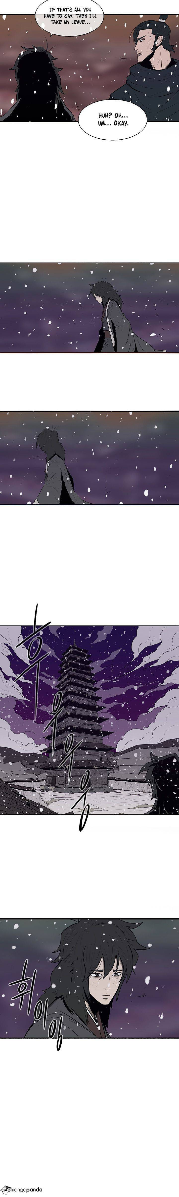 Read The Legend of the Northern Blade EN Manga Online