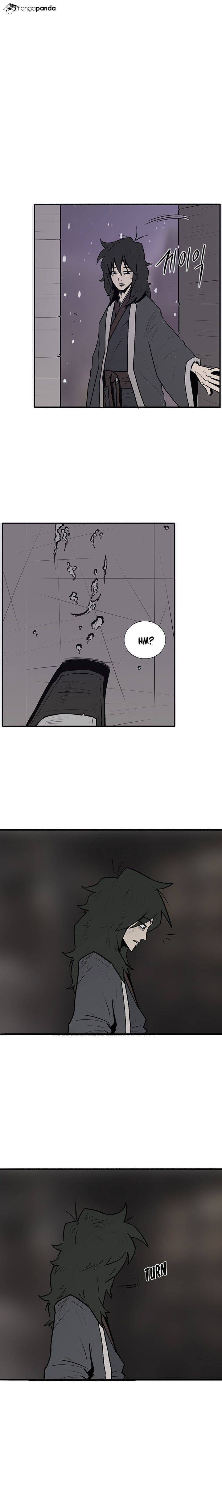 Read The Legend of the Northern Blade EN Manga Online